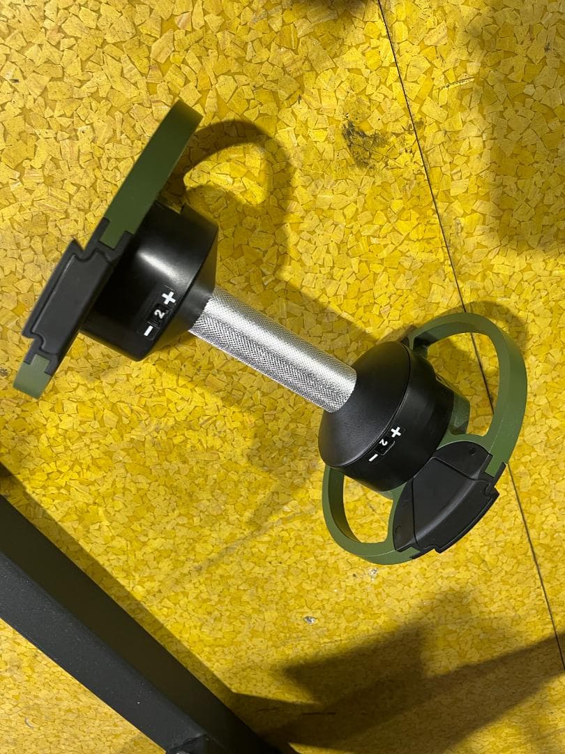 NUO FLEX BELL フレックスベル　32kg×2個　　可変式ダンベル
