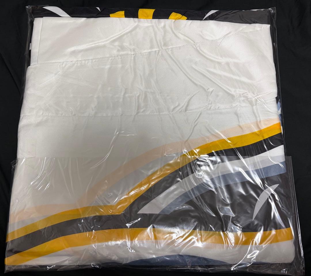 【特大・未使用】　鯉のぼり　単品　黒 12m 東旭　錦綾