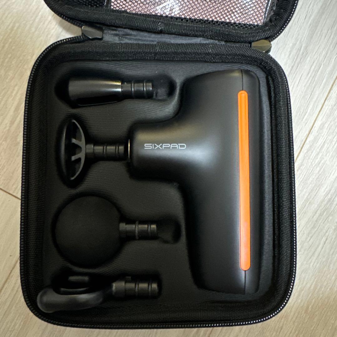 その他 SIXPAD Power Gun