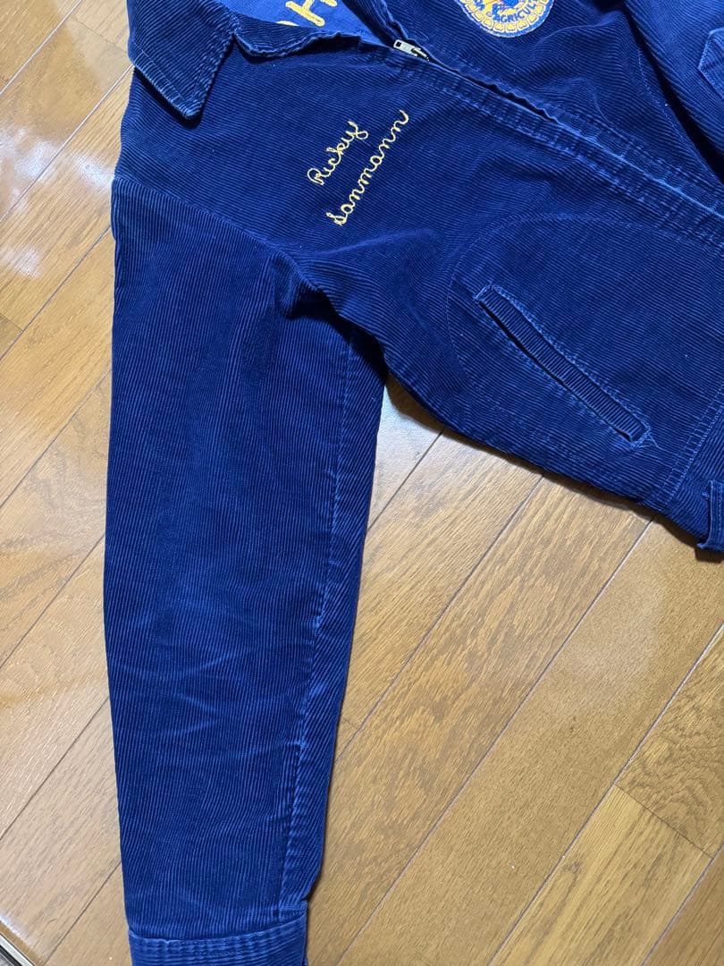 実物 美品　FFAジャケット ファーマーズ コーデュロイ　サイズ36