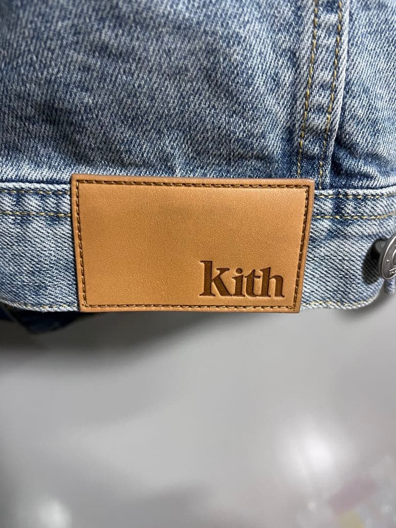 Kith デニムジャケット
