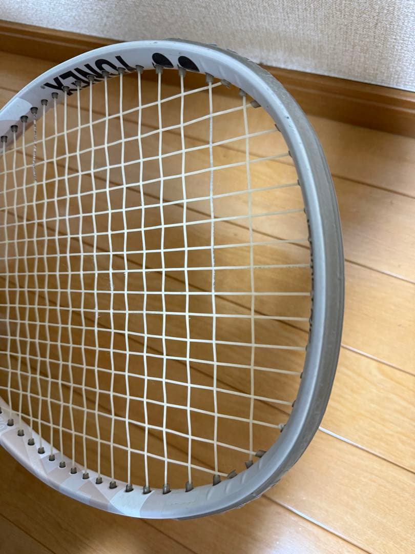YONEX VCORE100 サンドベージュ G2 Vコア