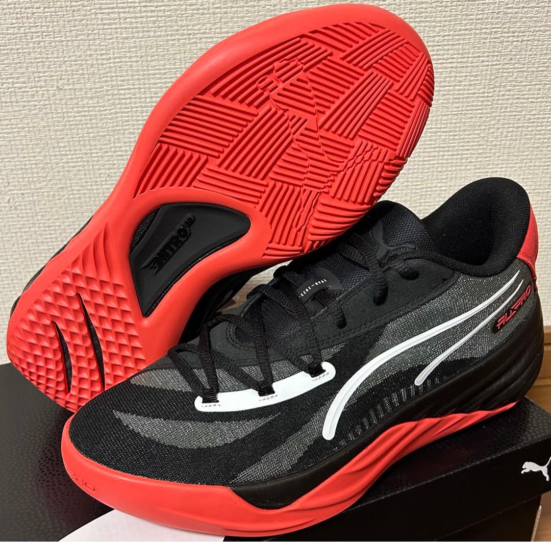 【値下げ不可】26.5㎝ PUMA All Pro NITRO
