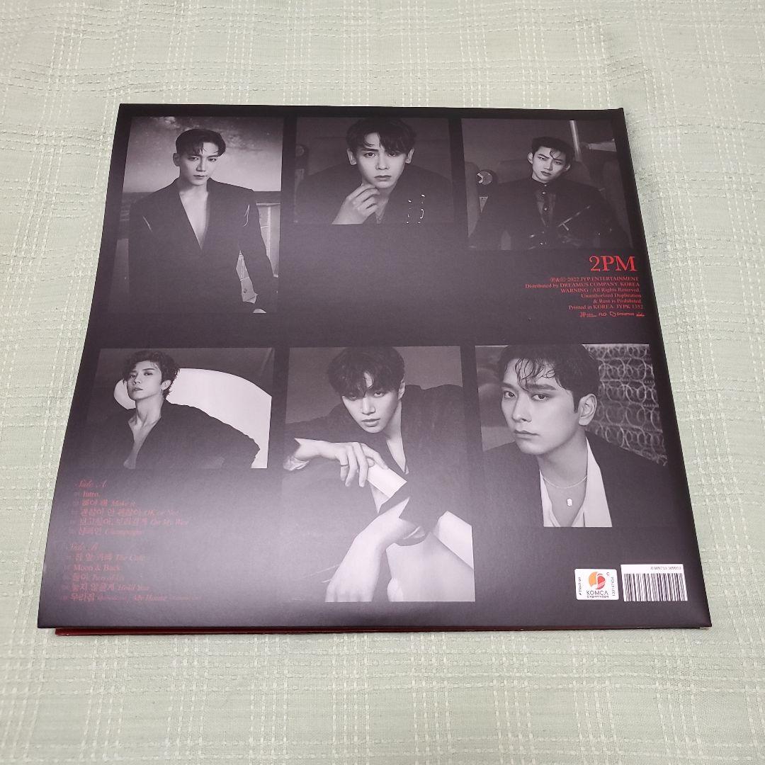 K-POP・アジア 2PM - MUST [LP/VINYL]