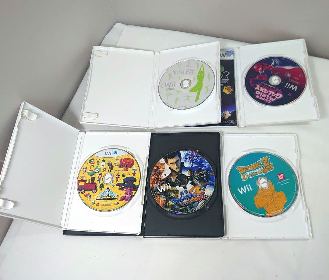 Nintendo Wiiu 本体セット ソフトセット WUP-010