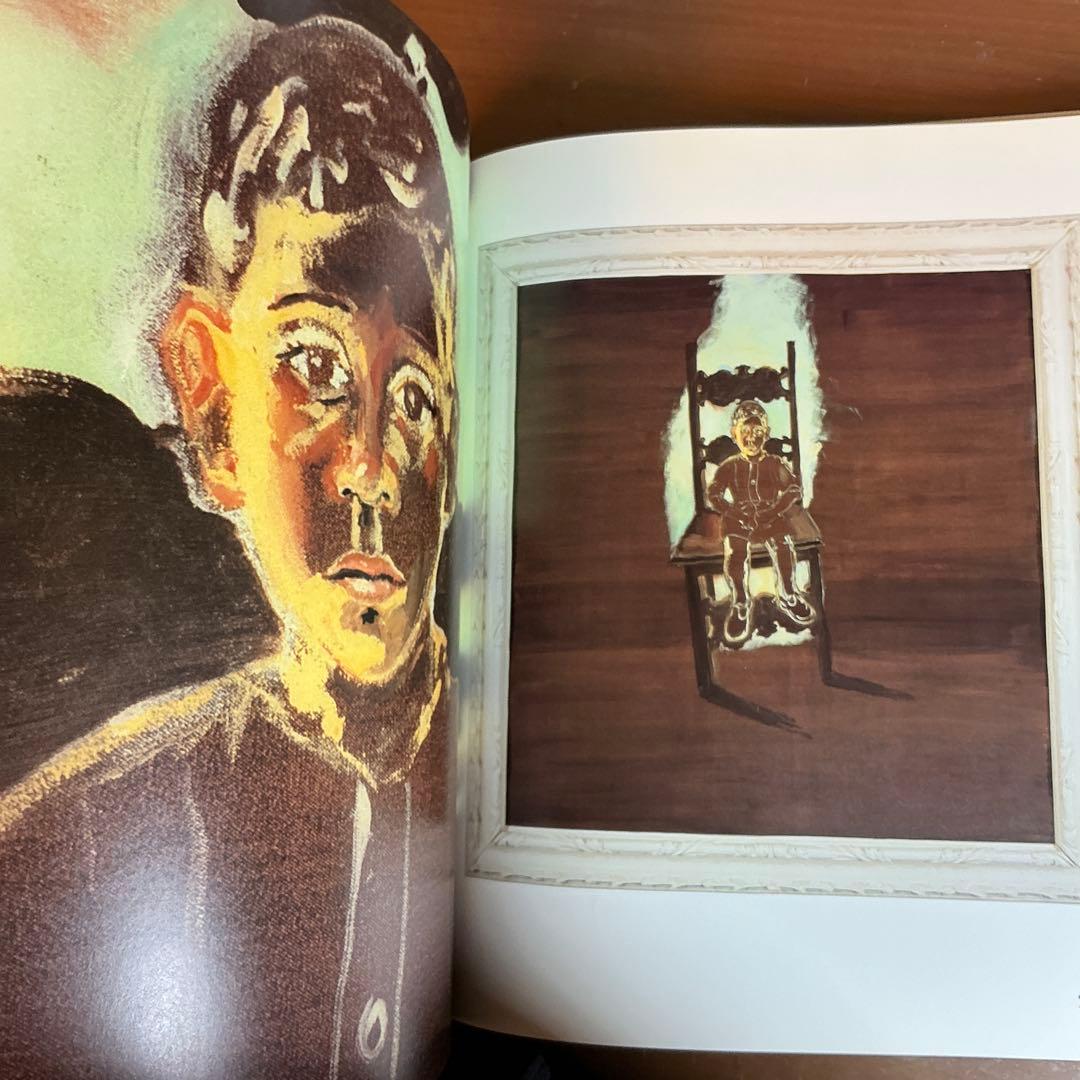 Julian Schnabel アートワーク大型本 ジュリアン・シュナーベル