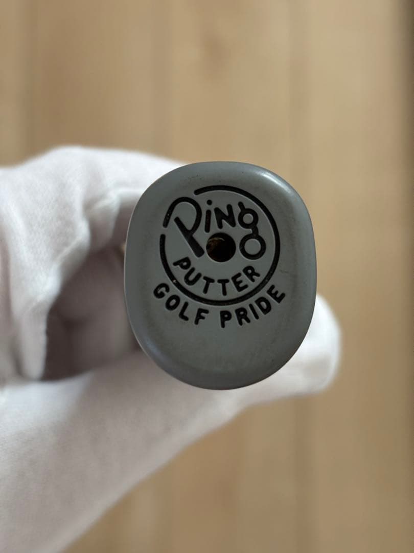 【美品 】PING SHEAパター33インチ 右用 カバー付人気モデル