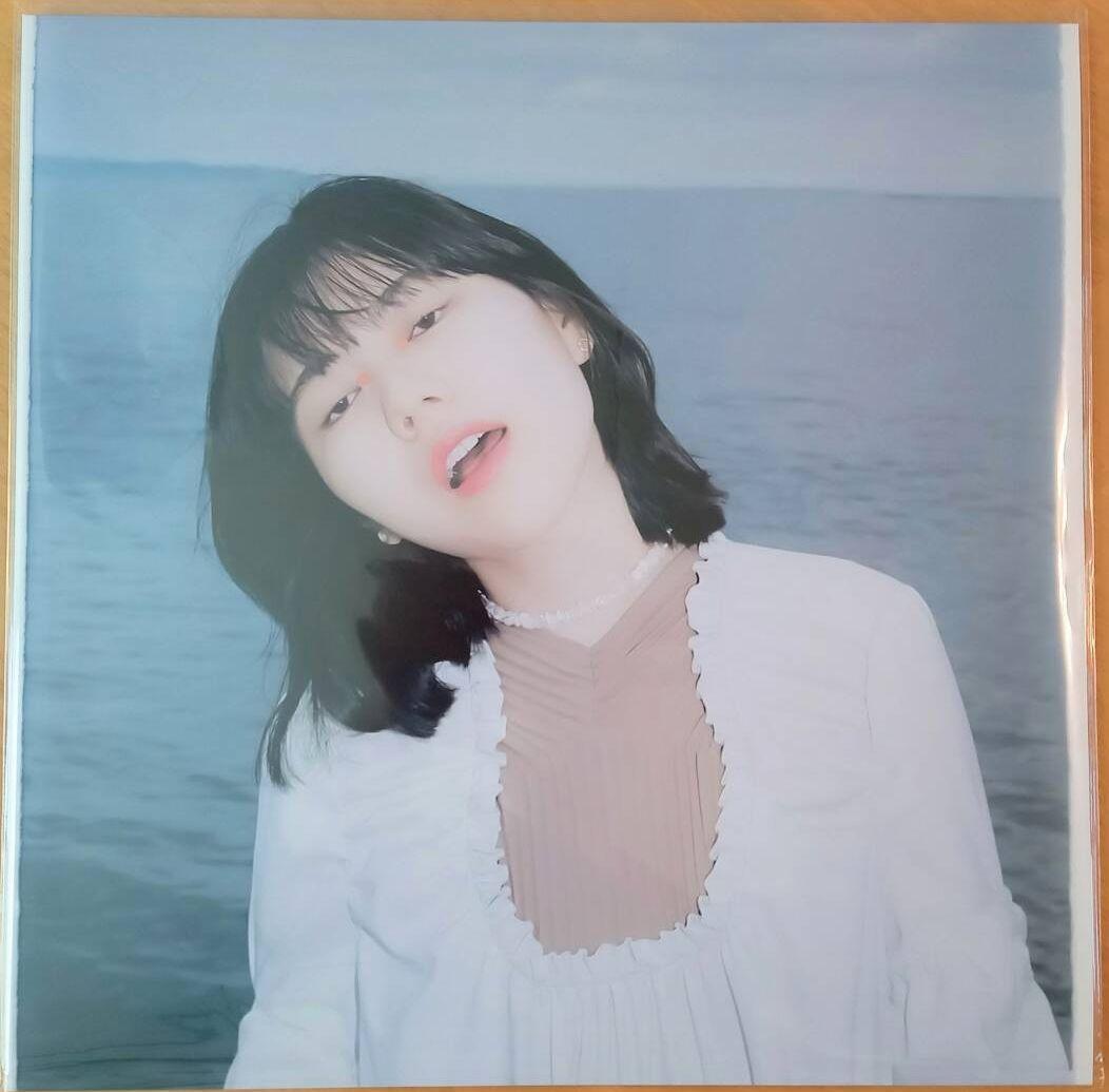 新品　さらさInner Ocean レコード　LP　限定生産盤　レア　特価
