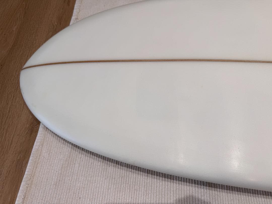 FURROW SURF CRAFT FURROW CAT 6'0\" フィン付属