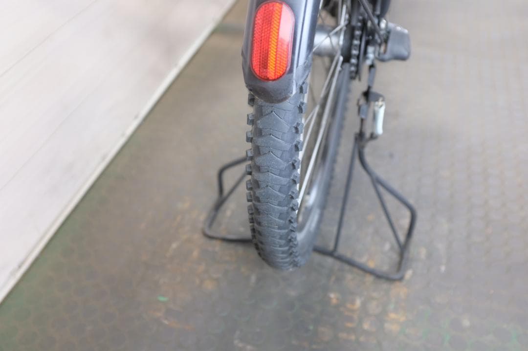 電動自転車 HYDEE.Ⅱ　26インチ　3段　8.7Ah充電器あり