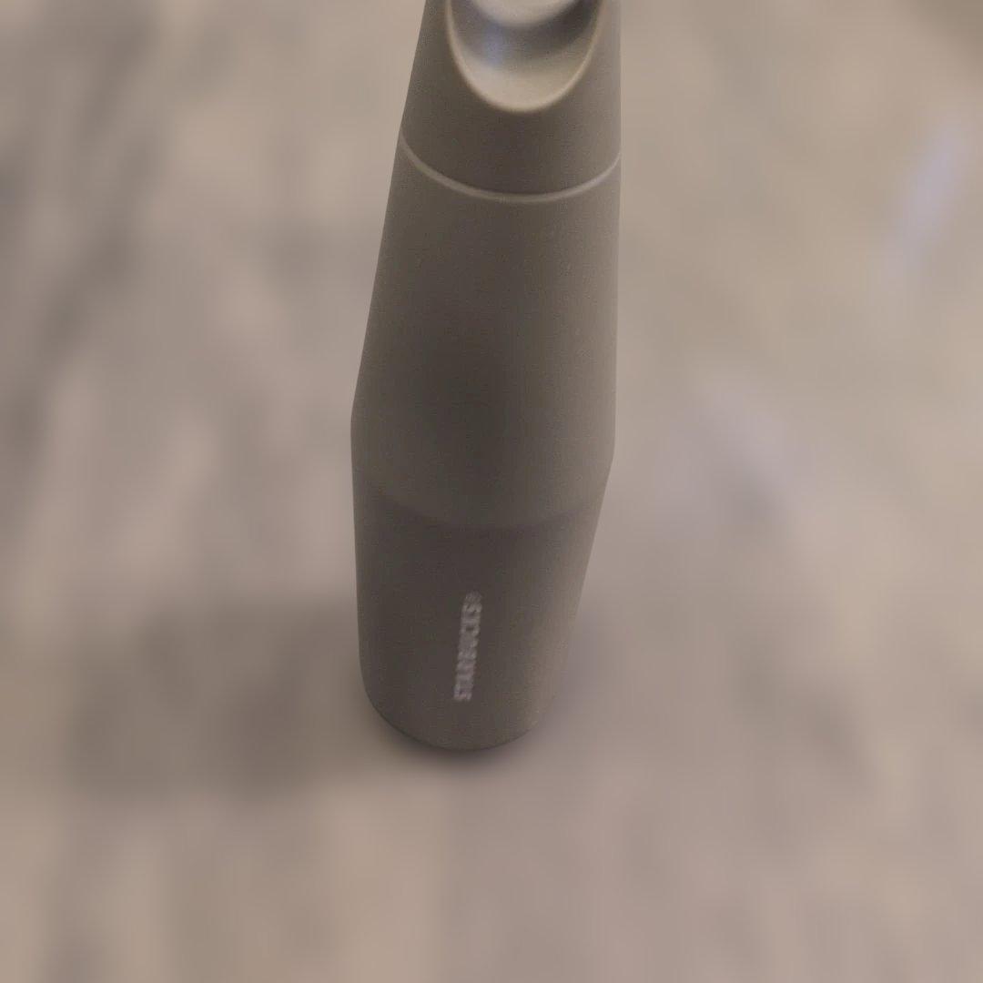 フラグメントスターバックス グレー水筒1080ml