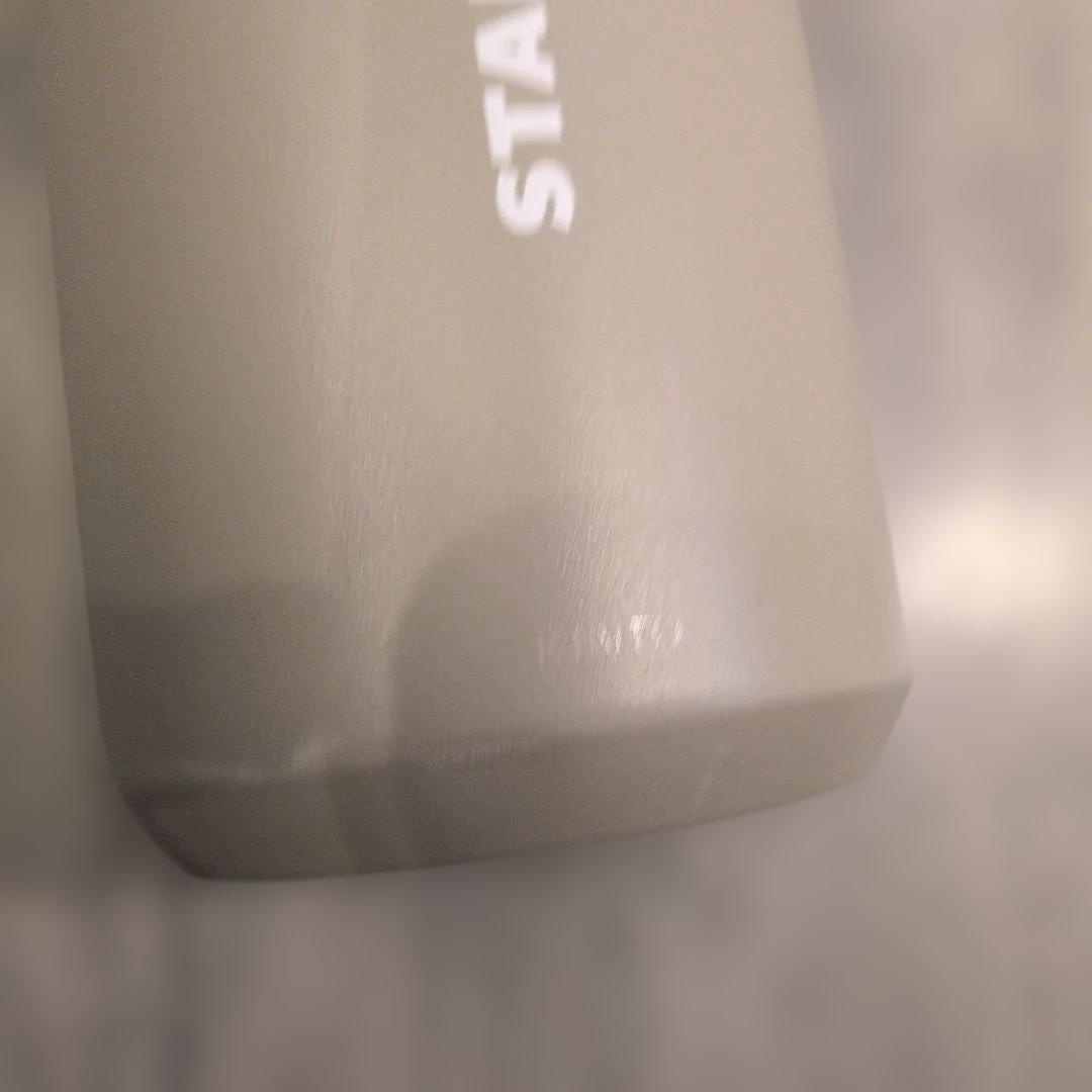 フラグメントスターバックス グレー水筒1080ml