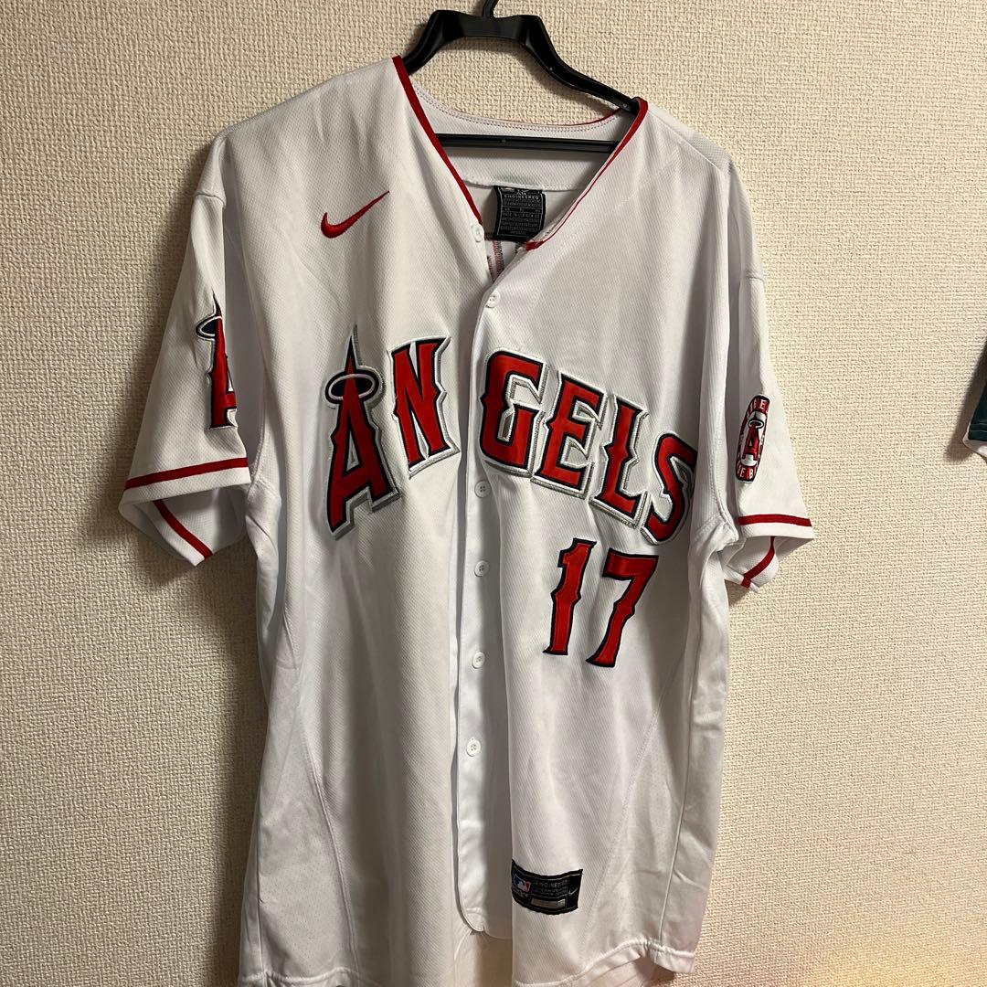 大谷翔平ユニフォーム