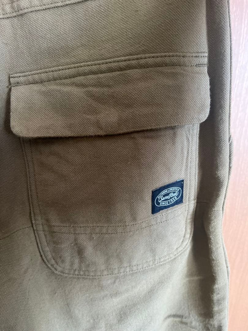 peak TAKIBI Duck Pants サイズS