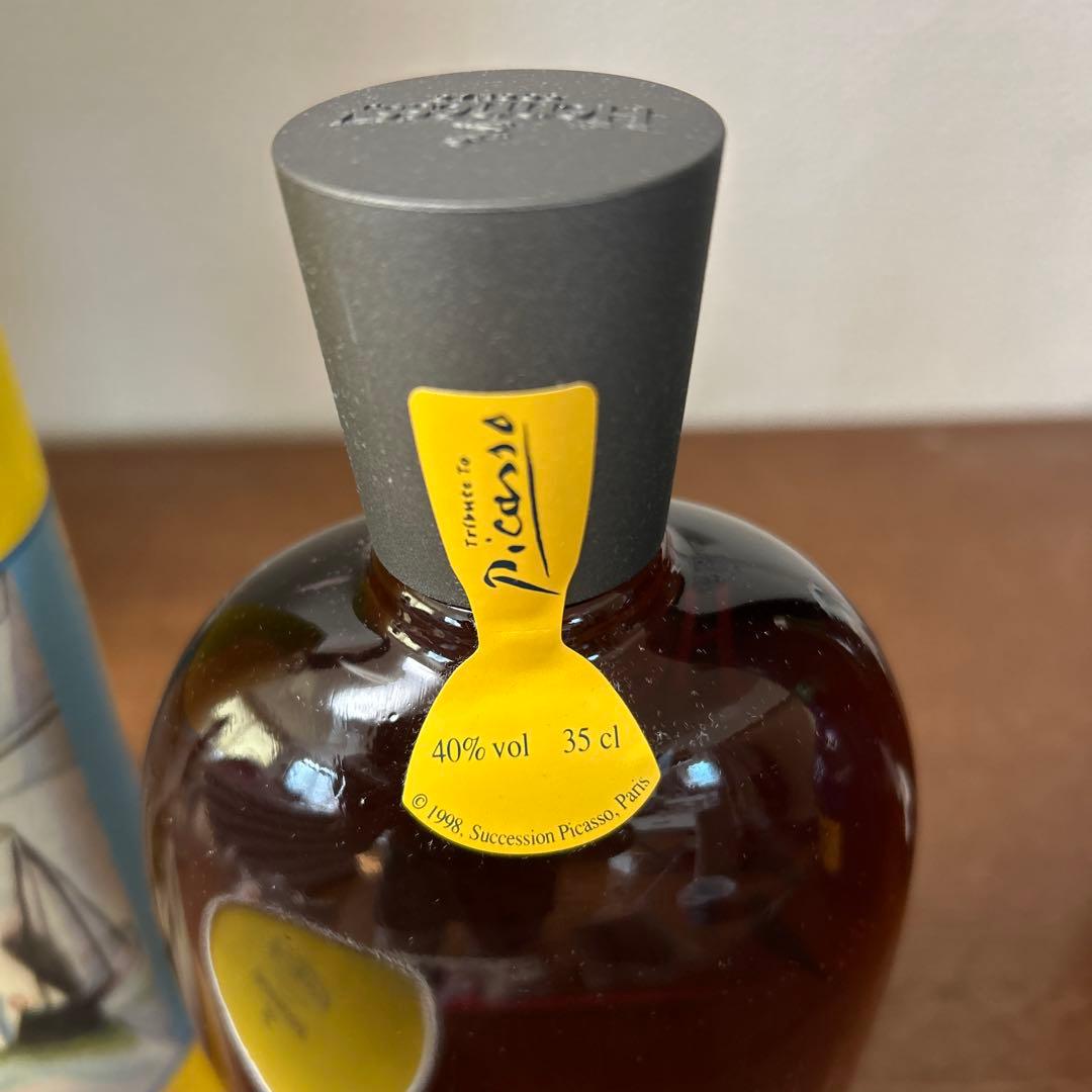 Hennessy Tribute To Picasso コニャック 未開栓