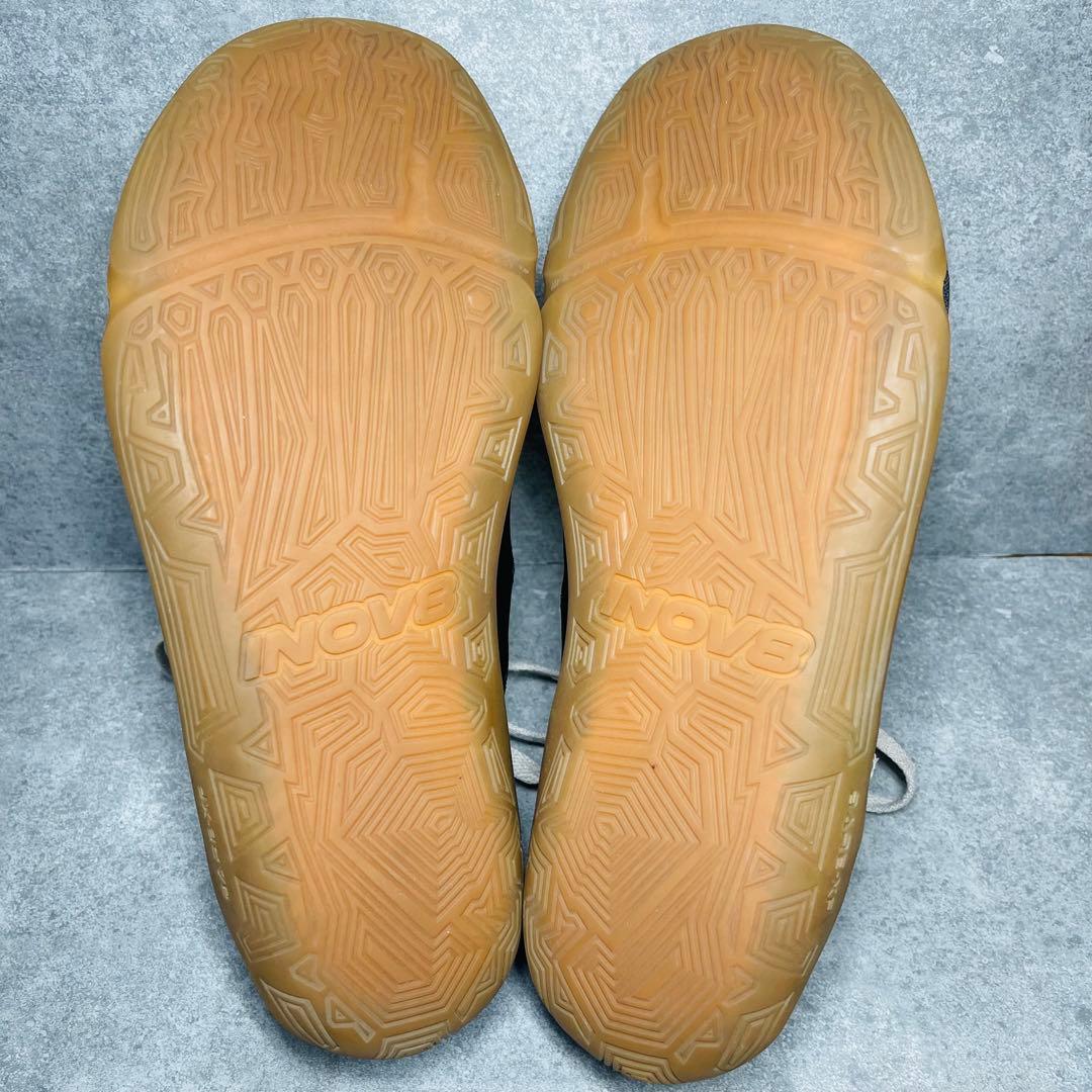 【新品】INOV-8 イノヴェイト ベア / BARE-XF 26.5cm