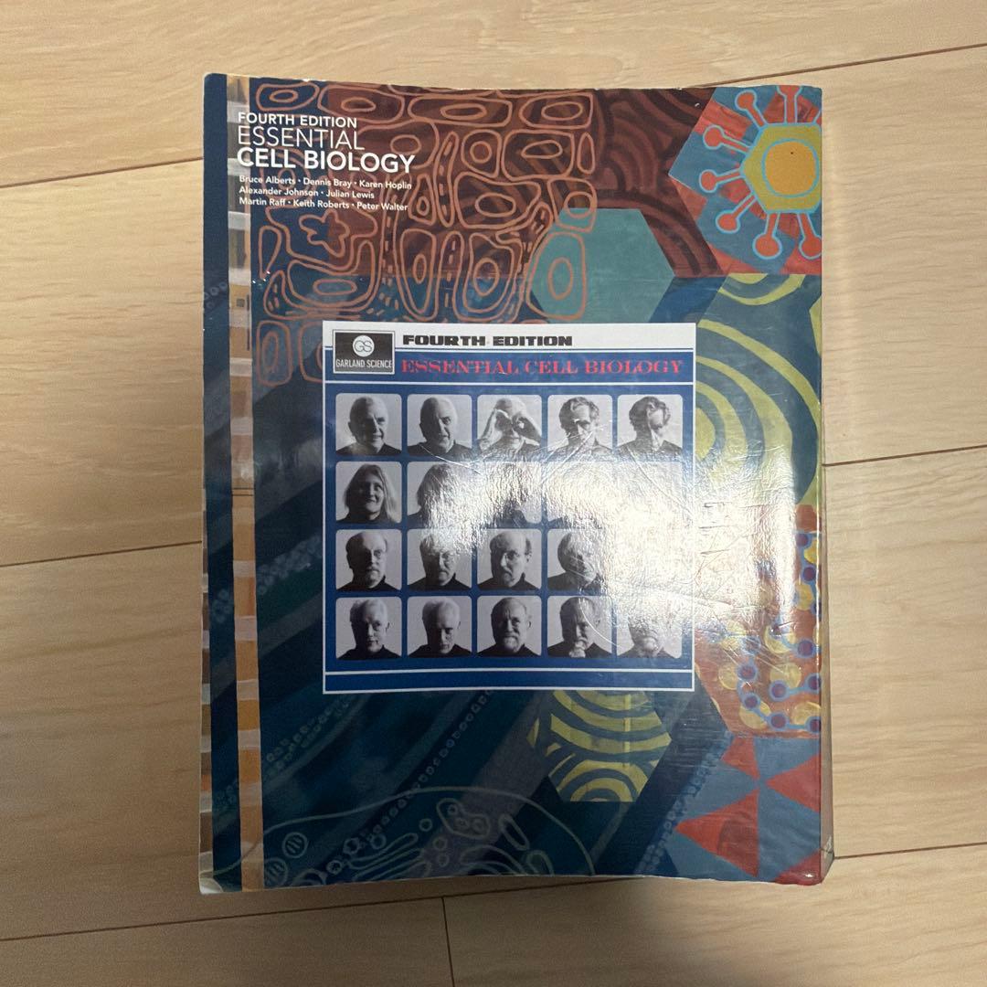 岐阜薬科大学 2回生前期教科書