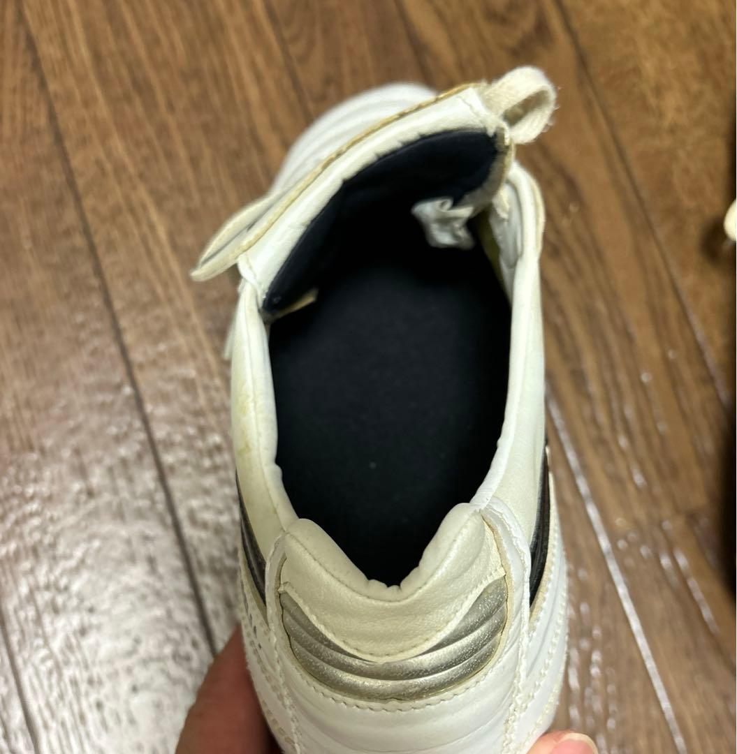 MIZUNOモレリア25周年記念モデル　28㎝