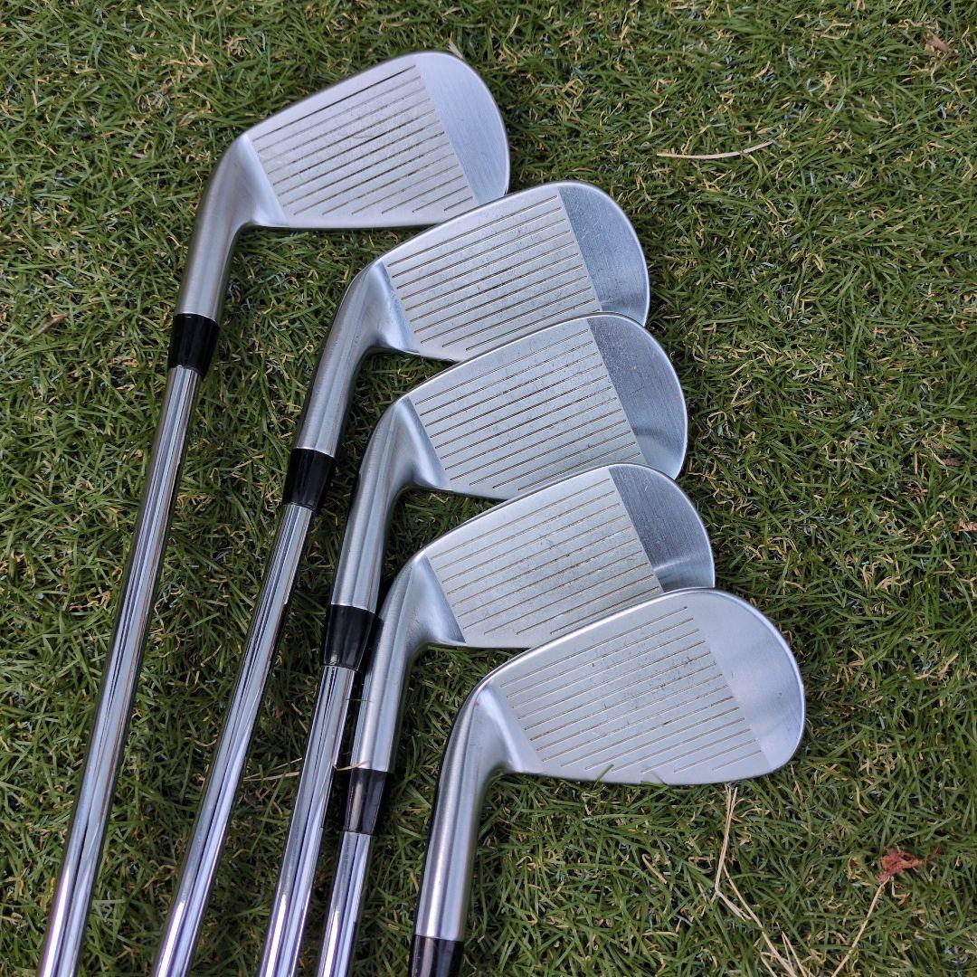 ☆早い者勝ち☆Titleist 5本Ｔ200 NSPRO880amc S