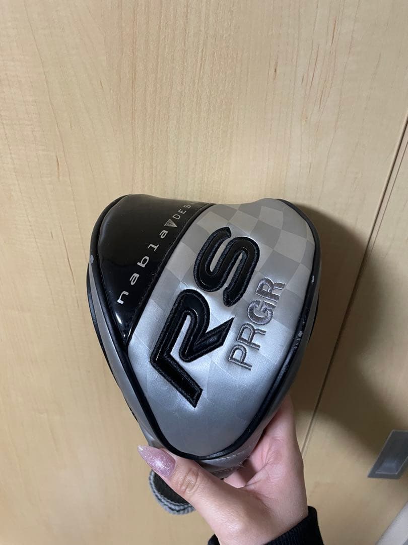 PRGR RS ドライバー 10.5度 値下げしました
