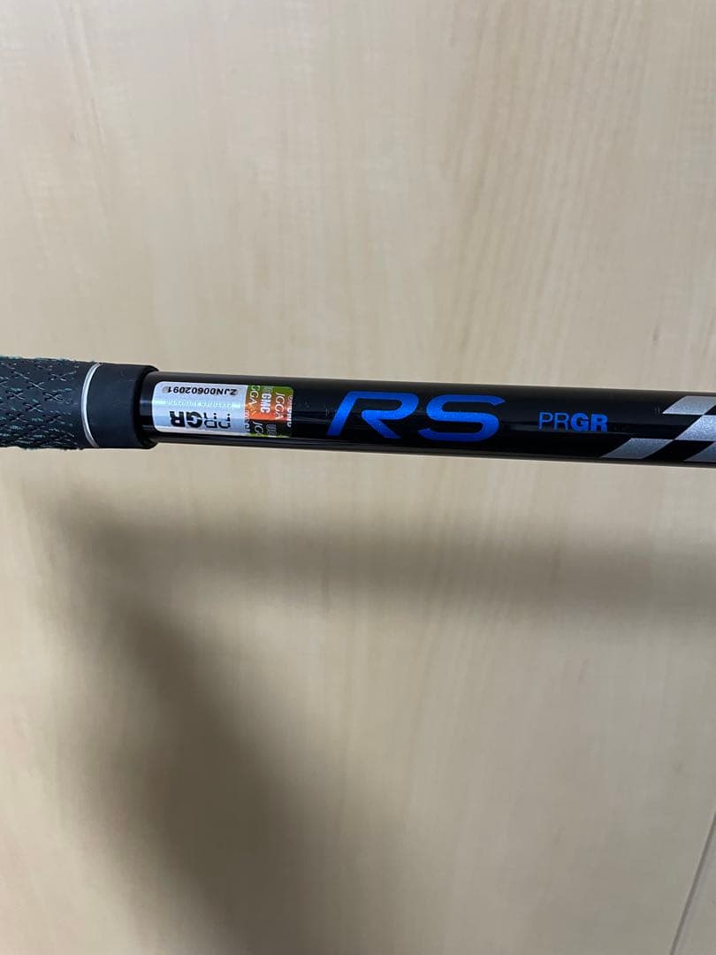PRGR RS ドライバー 10.5度 値下げしました
