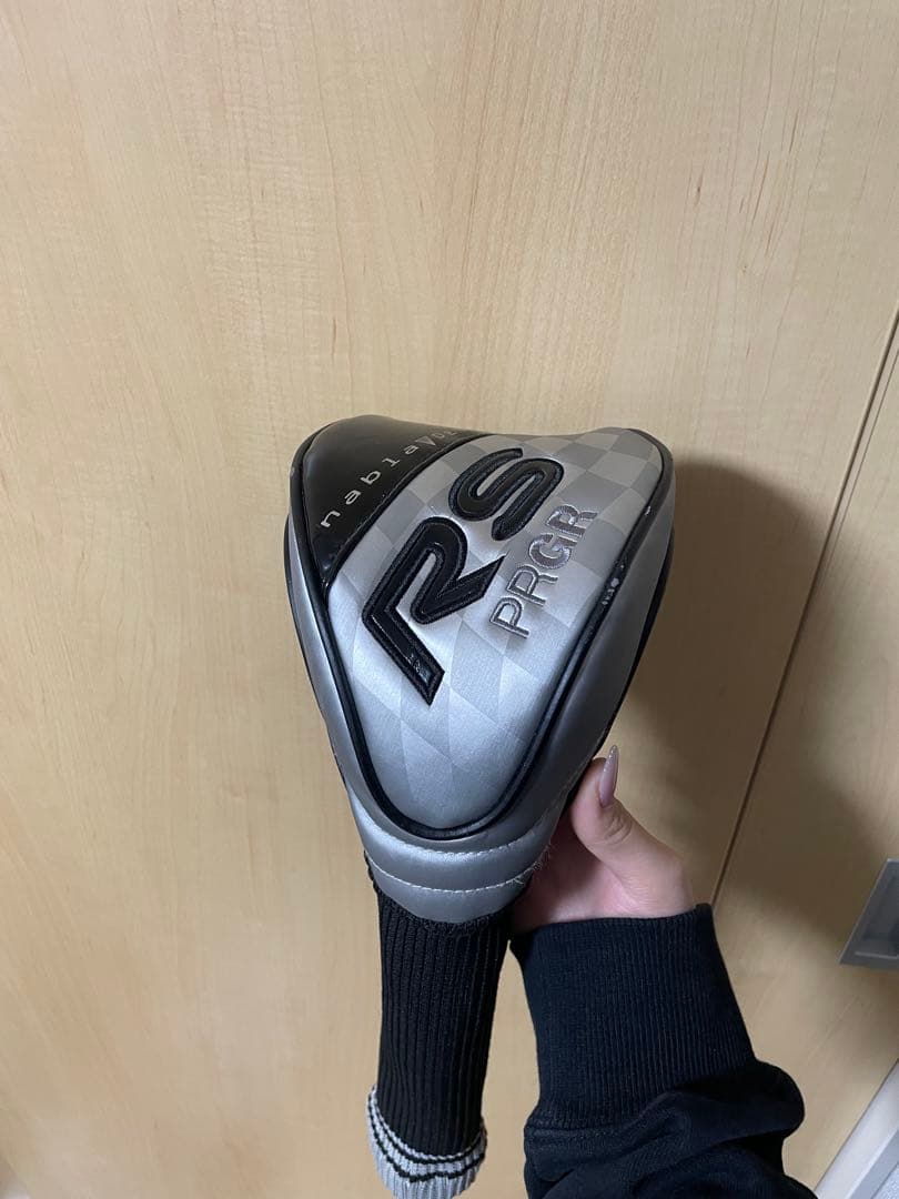 PRGR RS ドライバー 10.5度 値下げしました