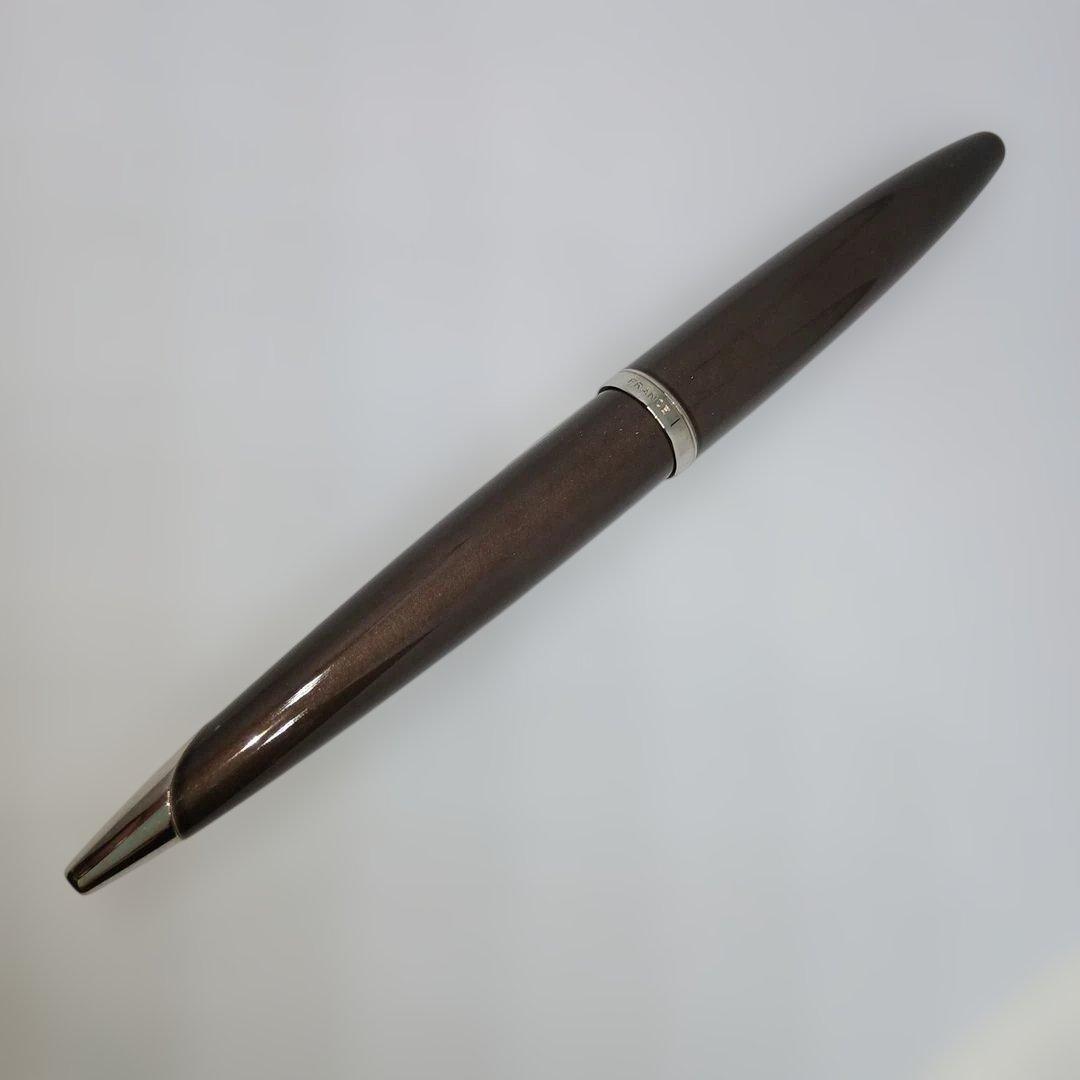 WATERMAN カレン　フロスティー・ブラウン　ST BP 　ボールペン