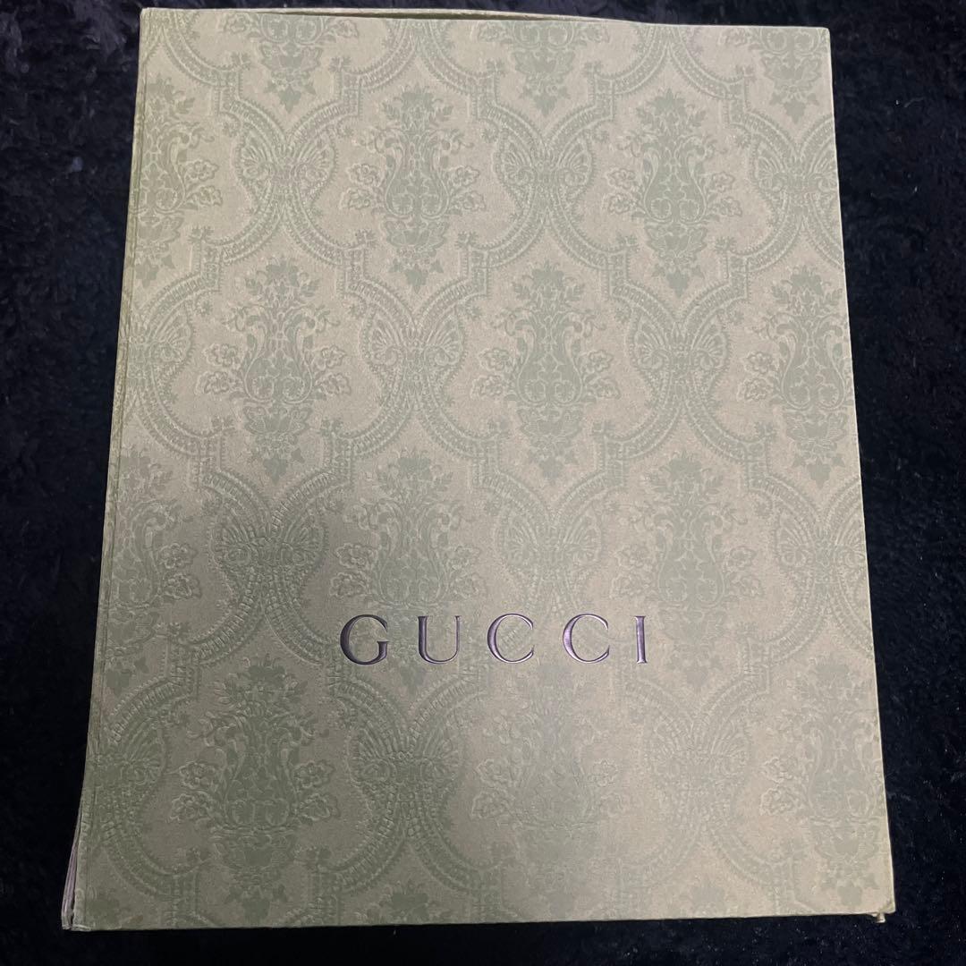 GUCCI GGロゴ バケットハット ベージュ