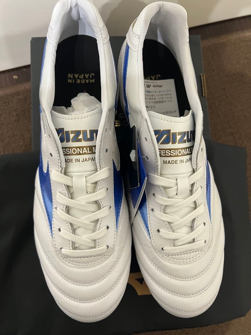 Mizuno モレリア　27.5cm 新品未使用