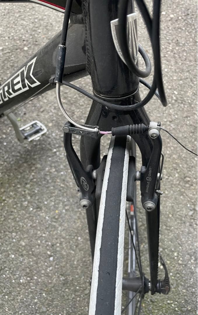TREK トレック クロスバイク 7.5fx