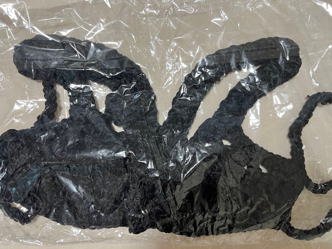 【Eaphi】完売品HAND KNITTING BUSTIER