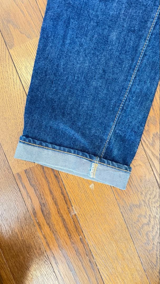 り*ご様 RESOLUTE 710 デニム W36 L30