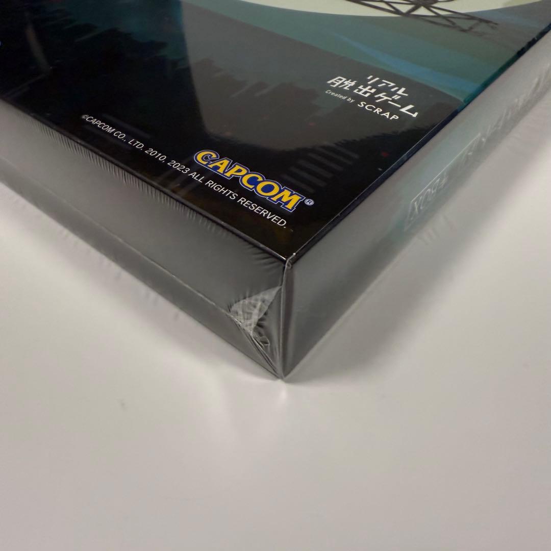 【新品未開封・特典付き】ゴースト トリック 謎解きキット トリツキBOX