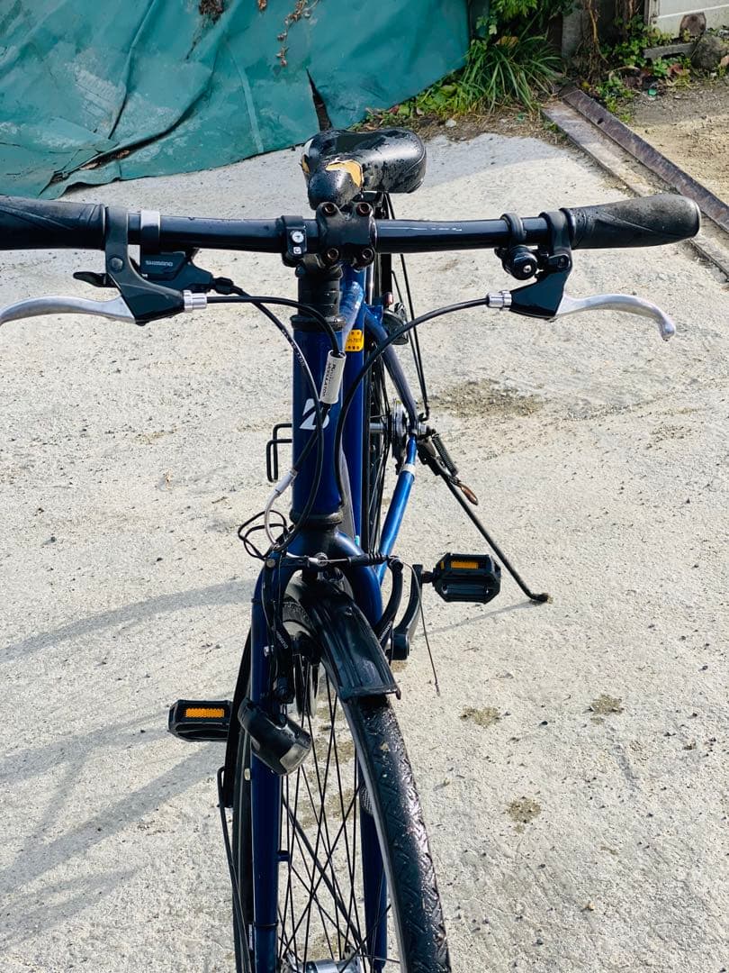 《Bridgestone》ブリヂストーン クロスバイクTB1 480mm 自転車