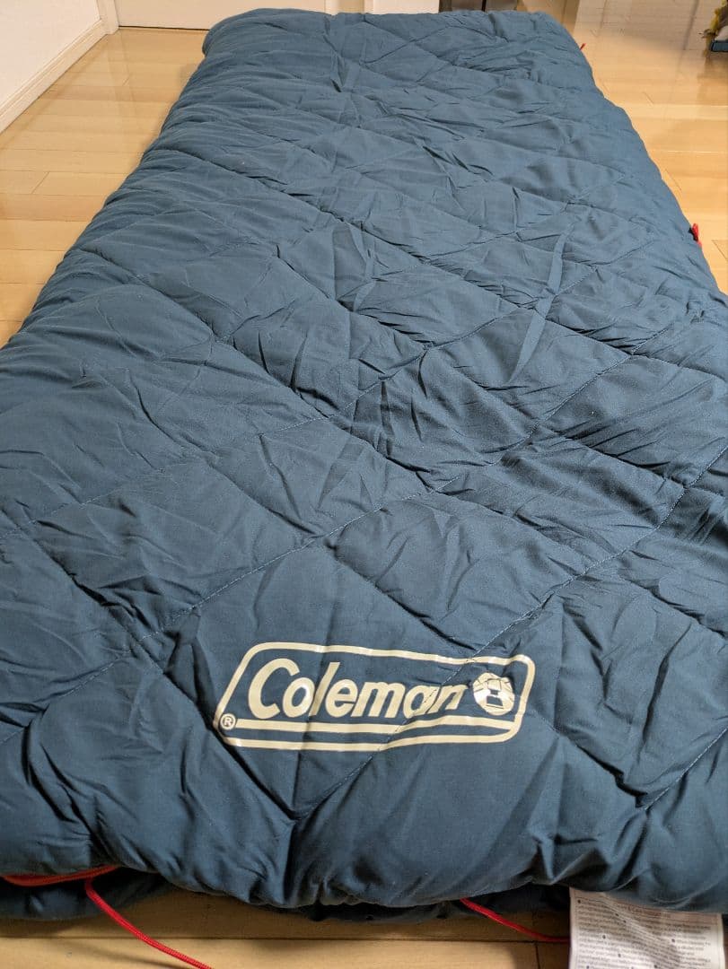Coleman コールマン マルチレイヤースリーピングバッグ