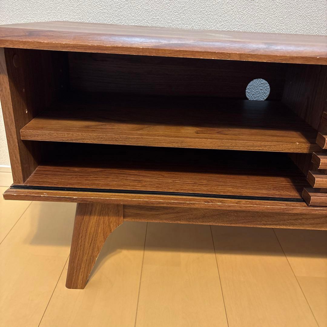 ニトリ テレビ台 テレビボード グレース40