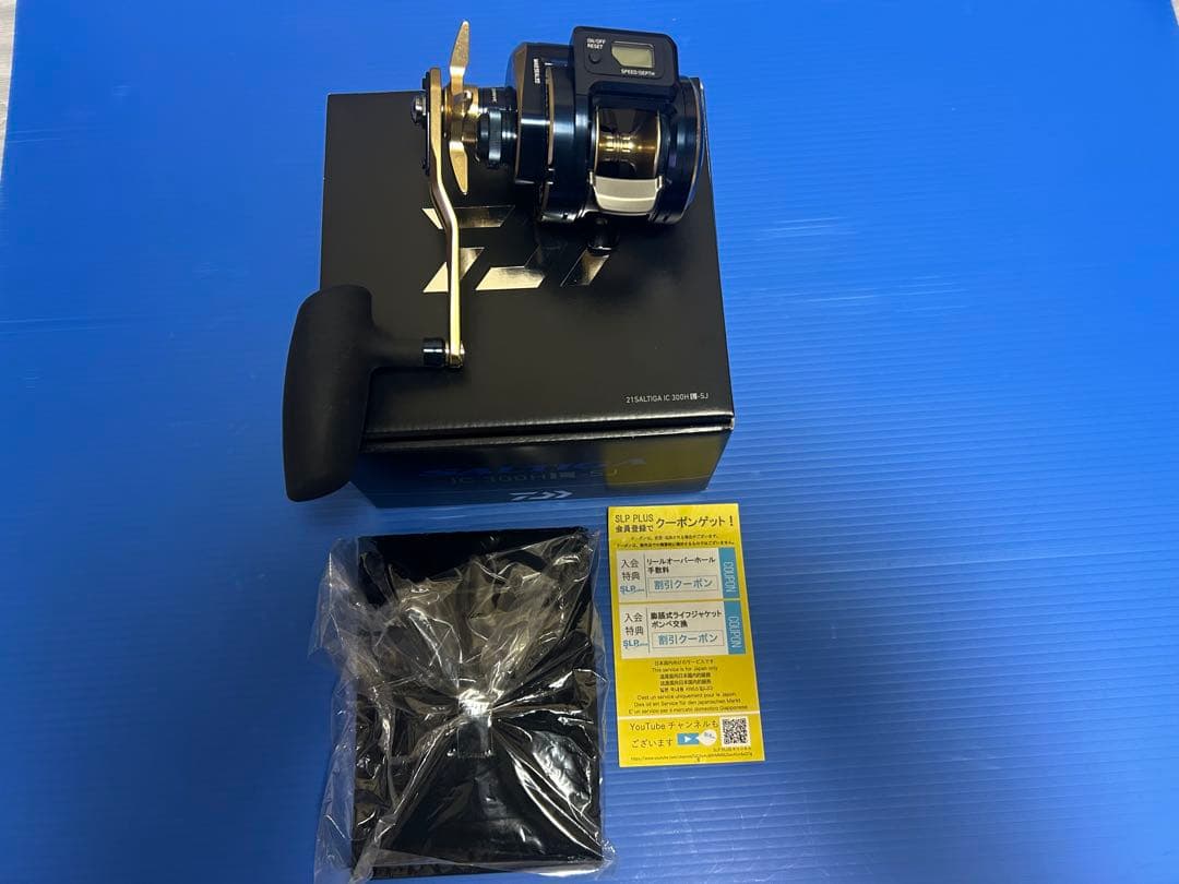 ソルティガic 300 Ｈ(Ｌ) ＳＪ　最終値下げいたします。