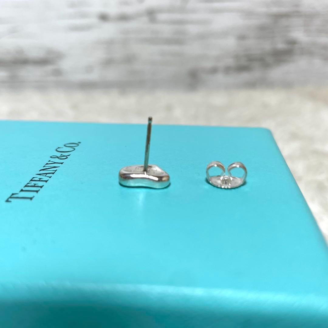 TIFFANY&Co.ティファニー　フルハートピアス片耳　925