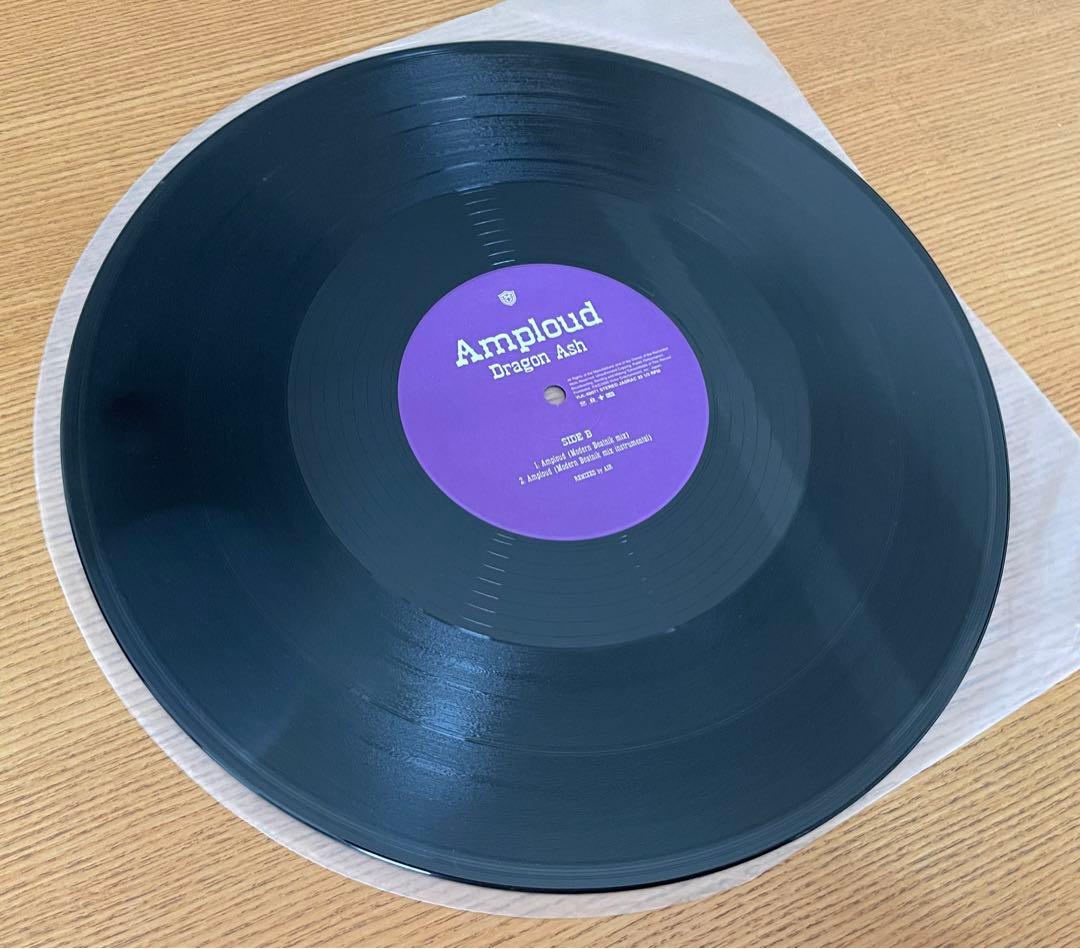 Dragon Ash 4枚 Steady&Co. 1枚 レコード まとめ売り