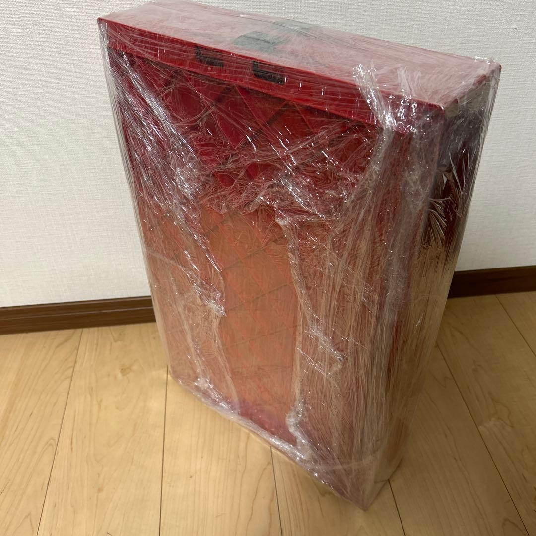 【2個セット】Coleman コールマン　折り畳み　ベルトコンテナ