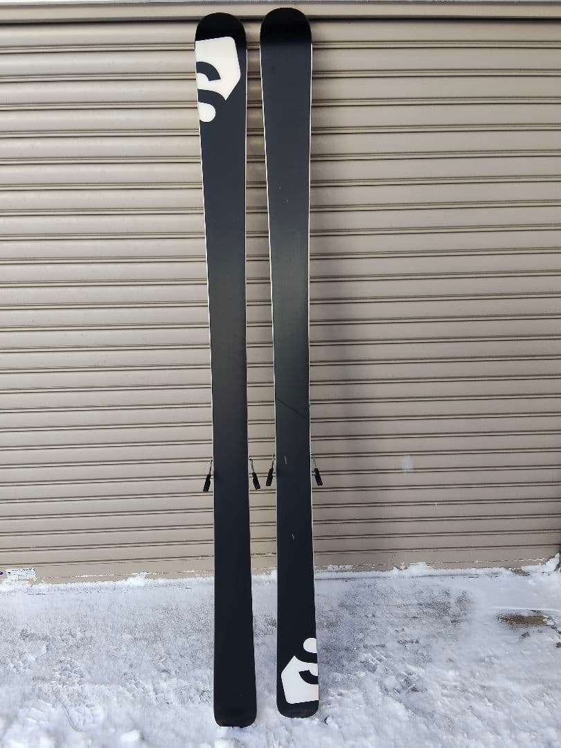 Salomon Rocker2 ツインチップ 186cm