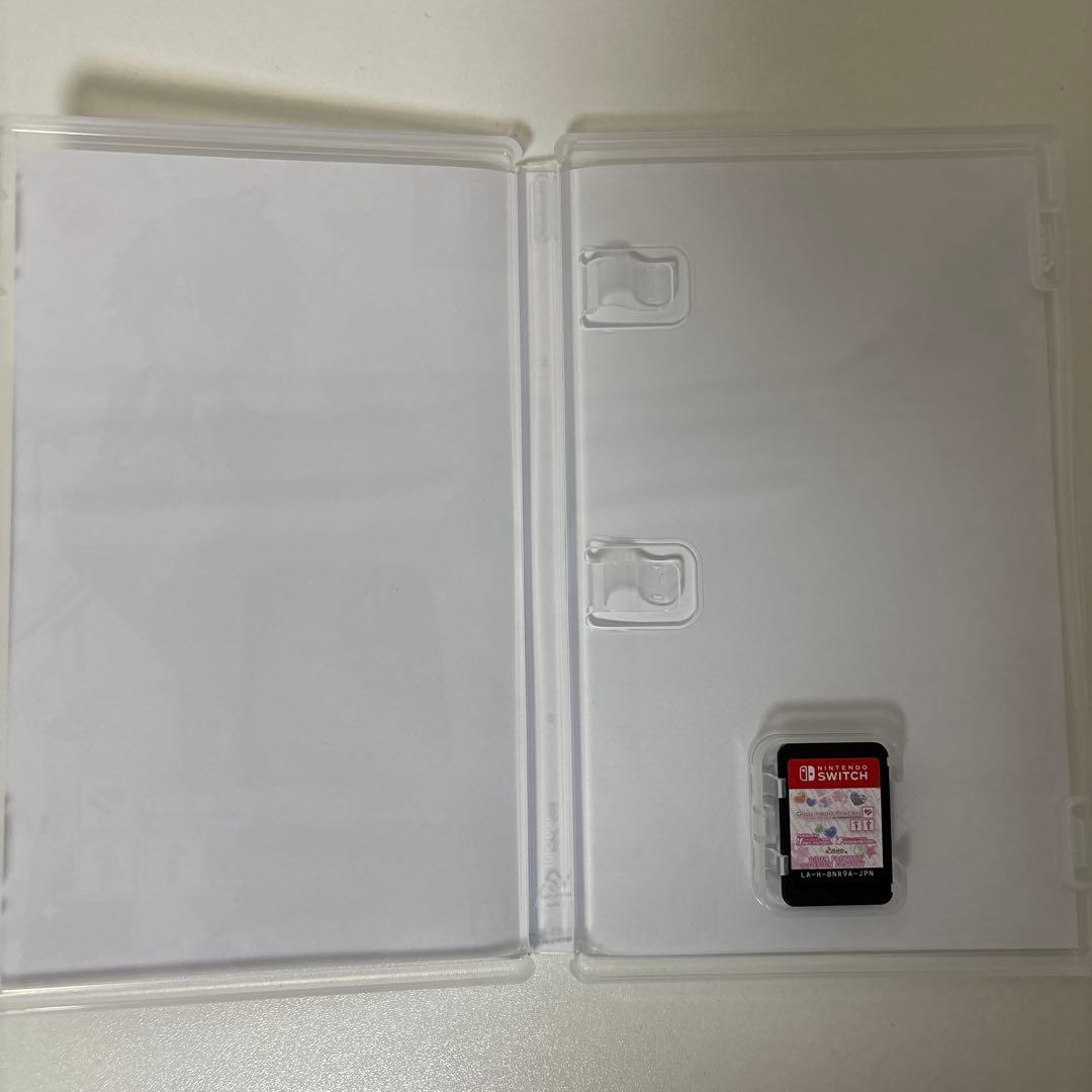 Glass Heart Princess Nintendo Switchソフト