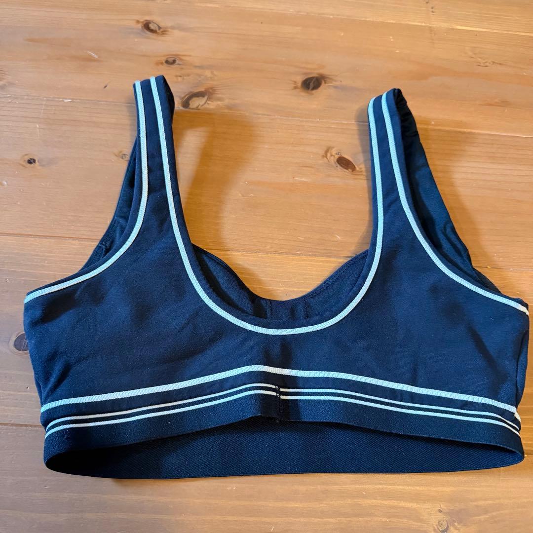 j*h様 alo Airbrush Heart Throb Bra スポーツ ブ