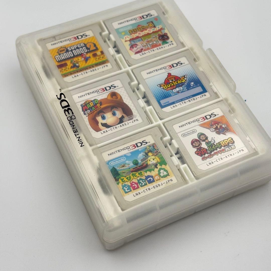 ゲームソフト ニンテンドー3DS まとめ売り ユニセックス0406-S5725s