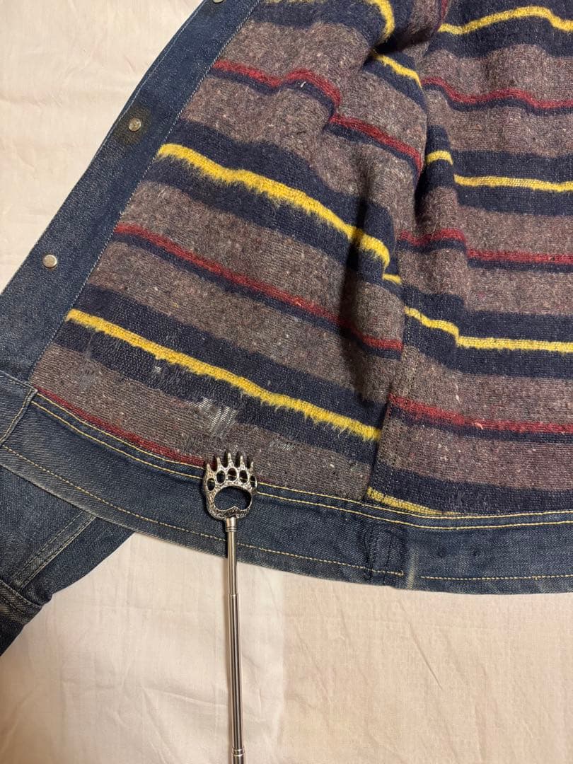 50’s60’s 初期Lee ストームライダー サイズ42 LONG
