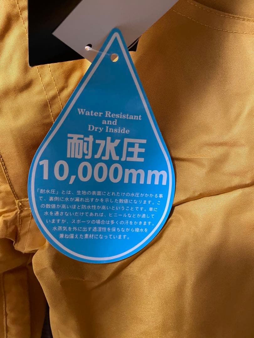最終値下げ！！【新品未使用】ROXY スノボウェア Mサイズ 上下セット