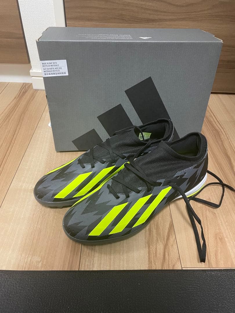 adidas X crazyfast トレーニングシューズ