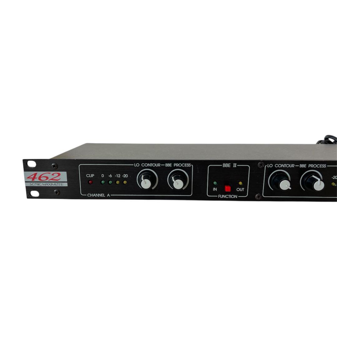 配信機器・PA機器・レコーディング機器 BBE 462 SONIC MAXIMIZER