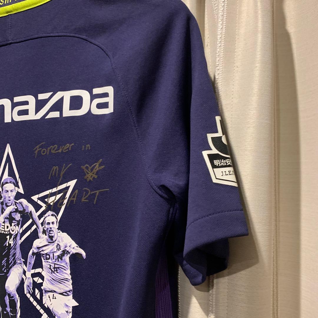 NIKE サンフレッチェ広島 ユニフォーム