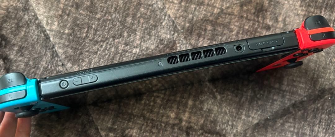 Nintendo Switch 動作品 収納ケース付き